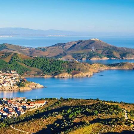 Week End Evasion A Banyuls Sur Mer Dans Pyrenees Orientales Kültér fotó